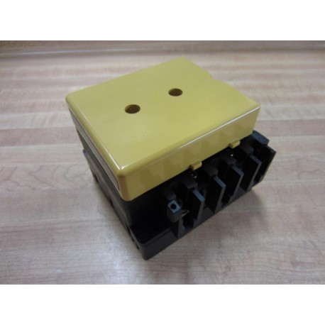 Allen Bradley 194R-NN030P3 IEC Disconnect 194RNN030P3 Ser B - Used