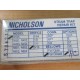 Nicholson N125 Steam Trap Repair Kit