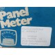 General Electric 50-162121ECRX2 Panel Meter 50162121ECRX2