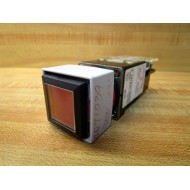 Allen Bradley 800MS-CPB16S Pushbutton Switch 800MSCPB16S - Used