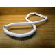 Generic C2-01 Tote Lid Gasket 00362 (Pack of 2) - New No Box