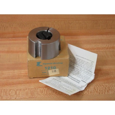 Tsubaki 1210-78 Taper Lock Bushing WKW 121078