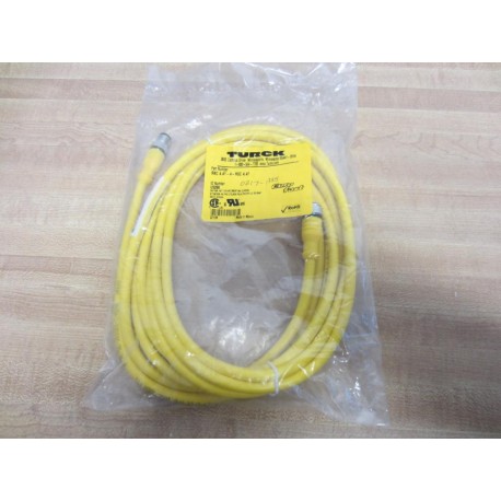 Turck RKC 4.4T-4-RSC 4.4T U5266 Cable RKC44T4RSC44T