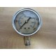 SMC ANSI-B40.1 Pressure Gauge Range 5000 PSIKPABAR