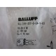 Balluff BES 516-327-G-E4-Y-03 Proximity Switch BES516327GE4Y03