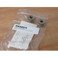Shuttleworth 022345-0000 Timing Belt Pulley 0223450000 (Pack of 2)