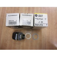 Allen Bradley 800T-P16 Pilot Light Series T No Lens (Pack of 3)