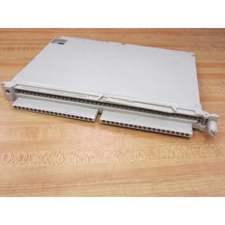 Siemens 6ES5430-4UA14 SIMATIC S5 Digital Input Module 6ES54304UA14 - Used