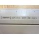 Siemens 6ES5430-4UA14 SIMATIC S5 Digital Input Module 6ES54304UA14 - Used