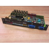Kawasaki PRS-1602D Servo Amp Bd A100-220B - Used