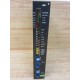 Kawasaki PRS-1602D Servo Amp Bd A100-220B - Used