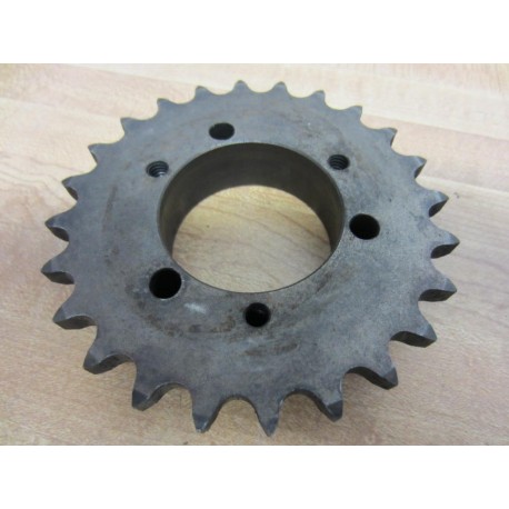 Martin 40SH24 Sprocket 1-1316 Inch Bore - New No Box