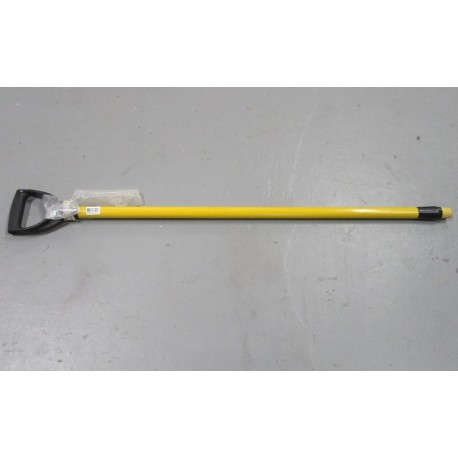 Nupla 68-446 48" Shovel Handle 68446 WO Fitting - New No Box