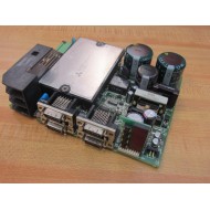 Mitsubishi BC386A615G51 Power Board BC386A615H01 - Used