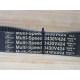 Gates 3430V424 Multi-Speed Belt