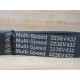 Gates 3236V432 Multi-Speed Belt - New No Box