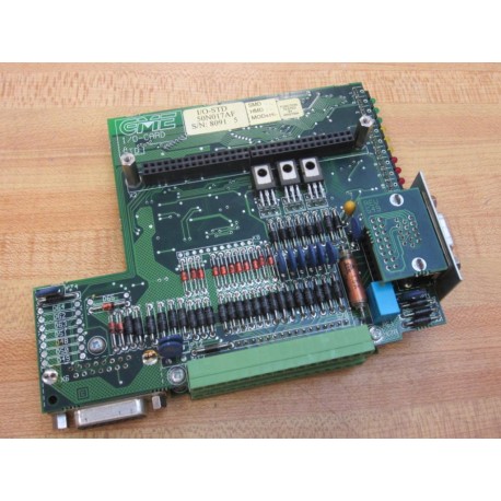 GME 91017-549 IO Card 91017549 - Used