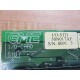 GME 91017-549 IO Card 91017549 - Used