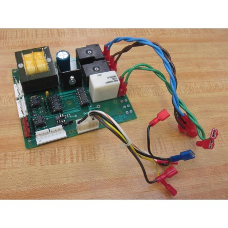 JPC Controls DT-104 Aux Board DT104 - Used