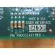 Baldor PB0032A01 User Interface wDisplay