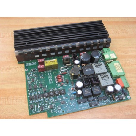GME 91018-452 Circuit BoardHeat Sink 91018452 - Used