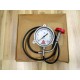 Anderson Instrument 0165747 Pressure Gauge Assembly