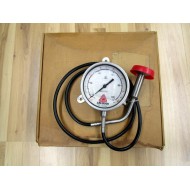 Anderson Instrument 0165747 Pressure Gauge Assembly