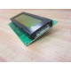 Optrex PWB20481A-CEM LCD Display Module DMC20481 - Used