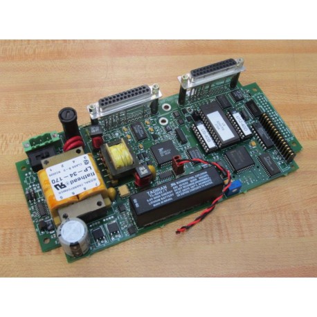 Control Technology 901F-5251-TI5 Circuit Board 901F5251TI5 - Used