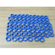 Bridgeport 321 12" Plastic Bushing (Pack of 77) - New No Box