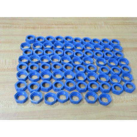 Bridgeport 321 12" Plastic Bushing (Pack of 77) - New No Box