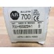 Allen Bradley 700-HB33Z24-1 Relay 700HB33Z241 Series B