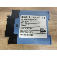Knick 4310 A2 DC Isolation Amplifier - Used
