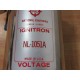 National Electronics NL-1051A Ignition Tube NL1051A
