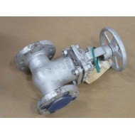 The WM Powell B16.34 CL.300 Wedge Gate Valve B1634CL300 - New No Box