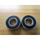 INA F-231863 Ball Bearing F231863 (Pack of 2) - New No Box