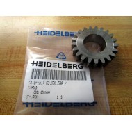 Heidelberg 63.030.566 Gear 63030566