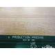 Production Process E1950 Circuit Board - Used