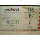 Red Dot AT-5 Type T Threaded Outlet Box (Pack of 2)