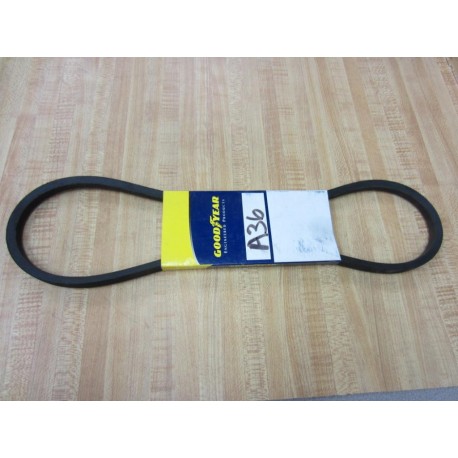 Goodyear A36 4L380 HY-T Plus V-Belt