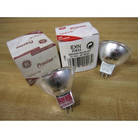 General Electric Q50MRCFL140 UV Control Bulb  EXN 20833 (Pack of 2)