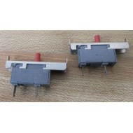 Hosiden Besson BC601 Circuit Protector TB05-101-0110921 (Pack of 2) - New No Box