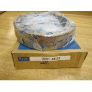 Koyo 752 Tapered Roller Bearing Cup