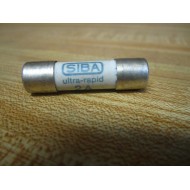 Siba 6003205 Ultra-Rapid Ceramic Fuse (Pack of 2) - New No Box