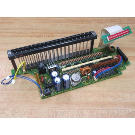 Mitsubishi JY331A14901 Source Input Card F2-40MR-ES - Used