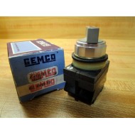 Gemco 404S 3K12 1 Y Selector Switch P-601-C