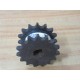 Martin DS40A15 Double Single Stock Bore Sprocket - New No Box