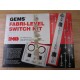 Gems 26675 Fabri-Level Switch Kit