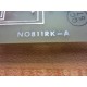 Foxboro NO811RK-A Circuit Board NO811RKA F7833B - New No Box