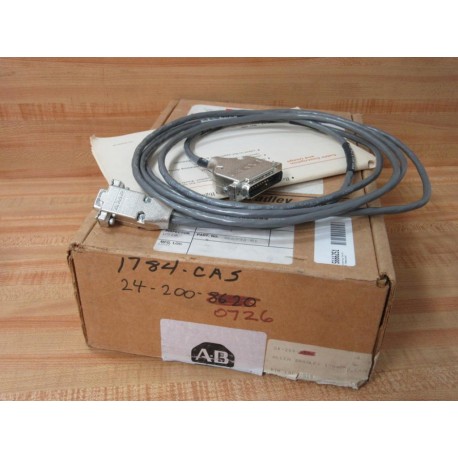 Allen Bradley 1784-CAS Cable 966993-01